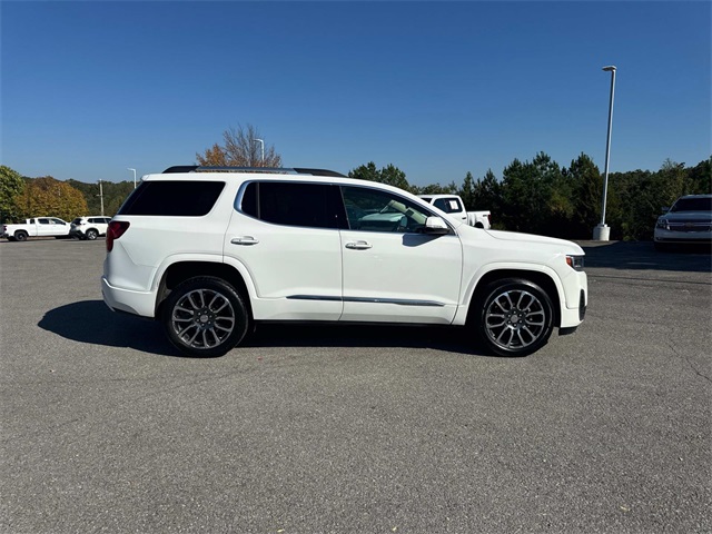 2020 Gmc Acadia Denali photo 3