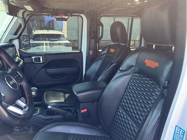 2022 Jeep Gladiator Mojave photo 12