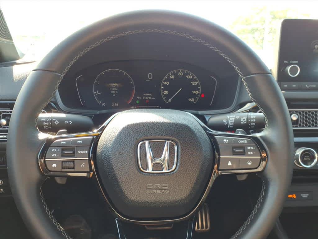2023 Honda Civic Sport photo 24