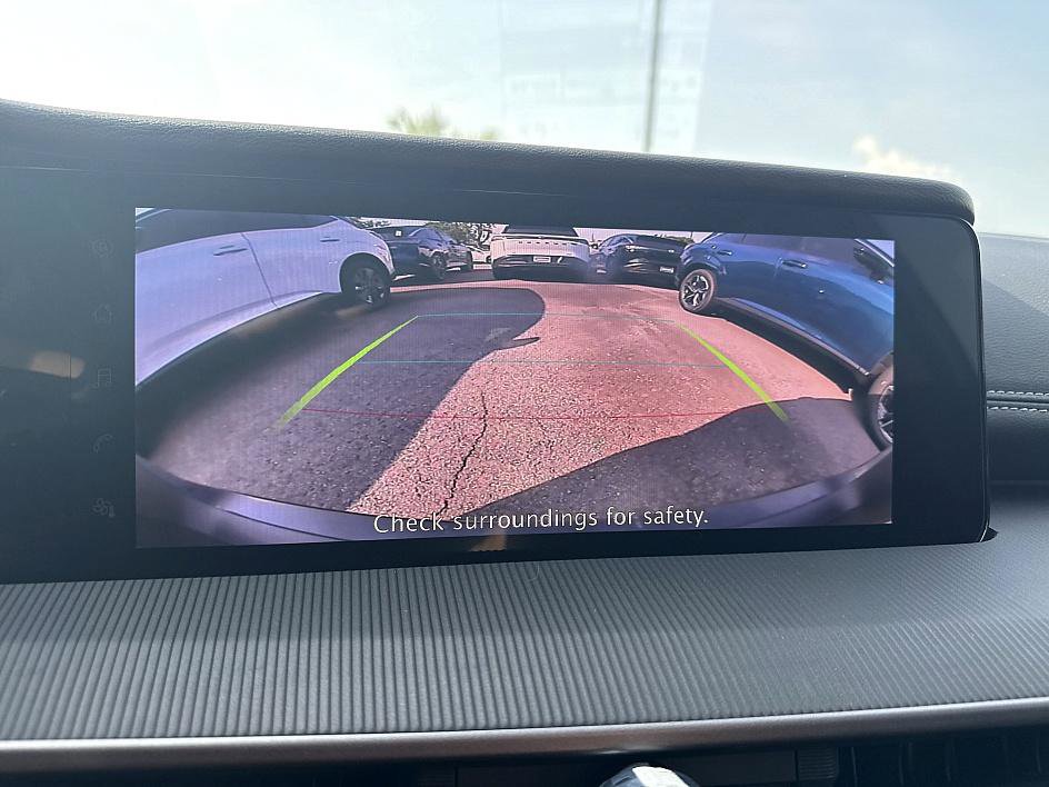 2025 Nissan Murano SV photo 20