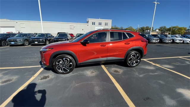 2024 CHEVROLET TRAX - Image 5