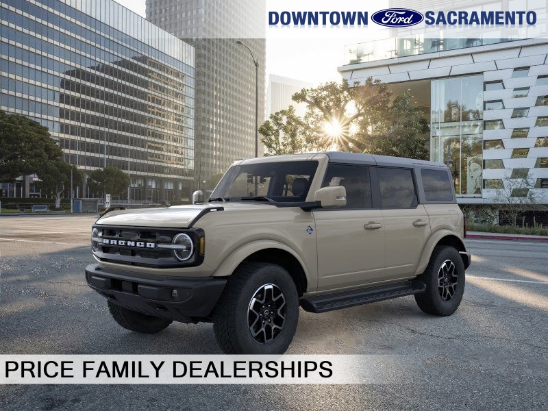 2025 Ford Bronco 4-Door Outer Banks's photo