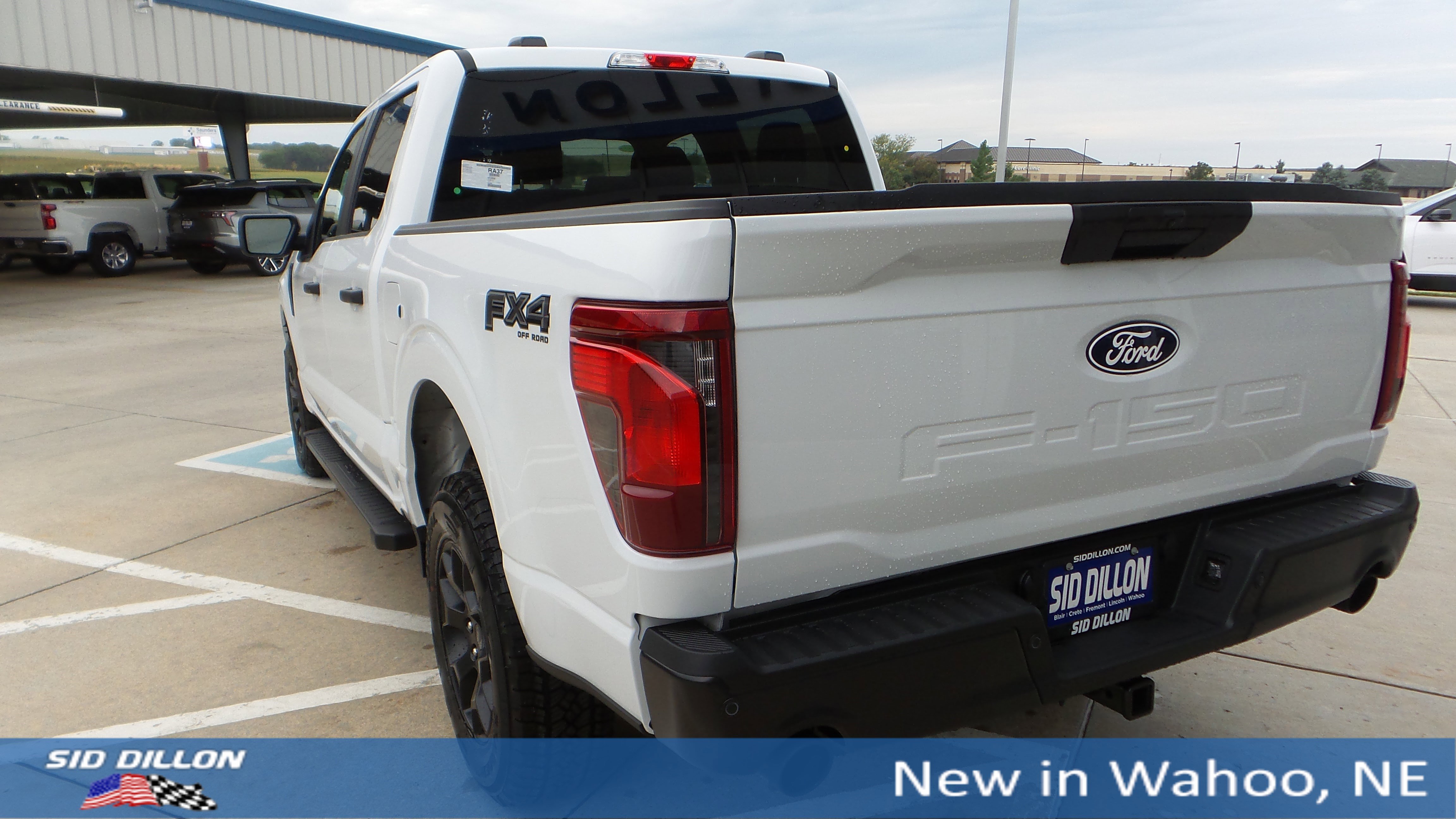 2025 Ford F-150 STX photo 3