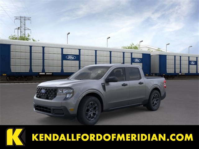 2026 Ford Maverick XLT's photo