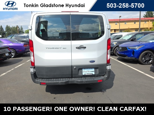 2019 Ford Transit photo 3