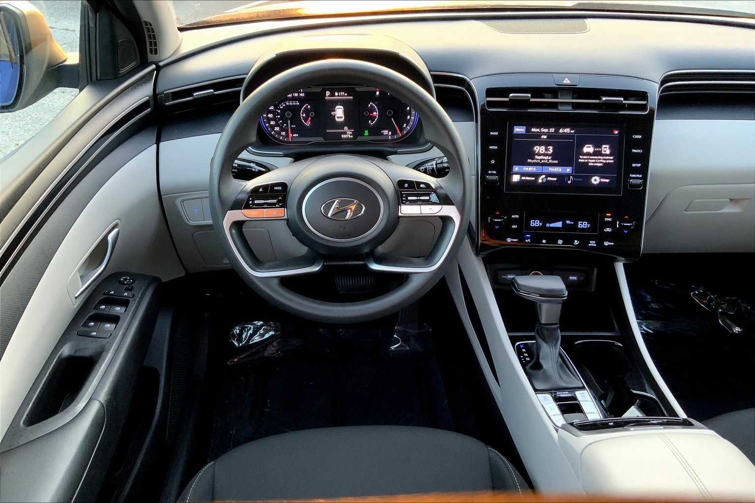 2024 Hyundai Tucson SEL photo 5