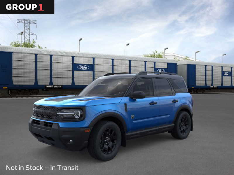 2025 Ford Bronco Sport Big Bend's photo