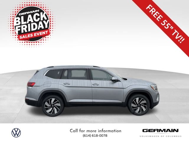 2026 Volkswagen Atlas SEL photo 2