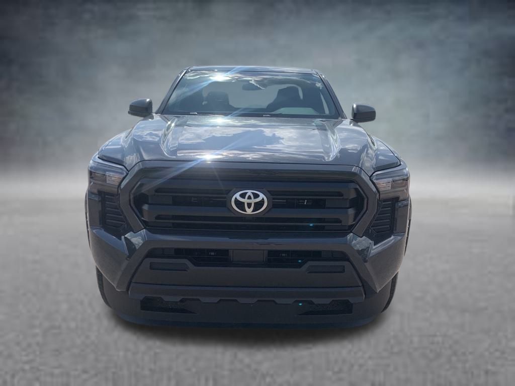 2025 Toyota Tacoma SR XtraCab photo 2