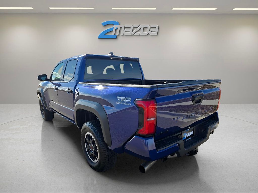 2025 Toyota Tacoma TRD photo 2