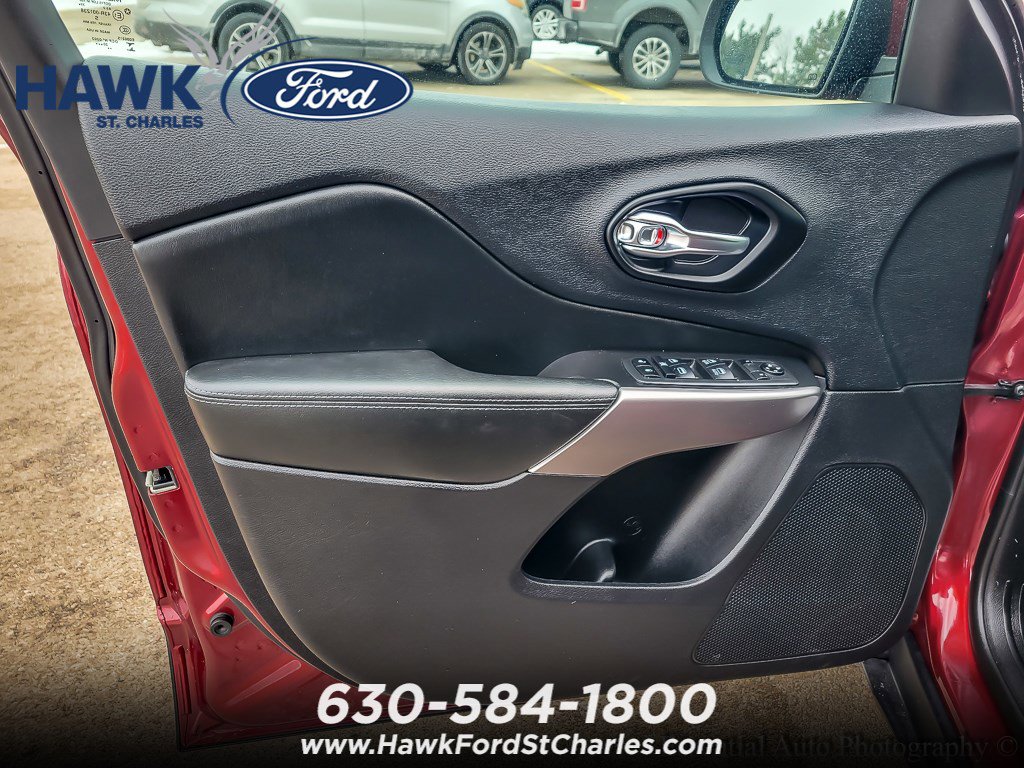 2021 JEEP CHEROKEE - Image 14