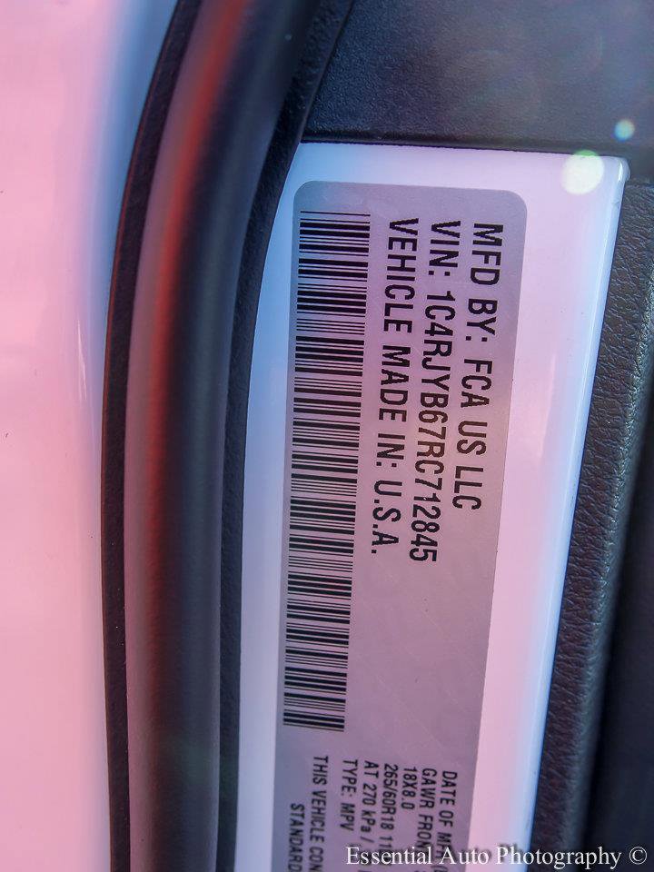 2024 JEEP GRAND CHEROKEE - Image 25