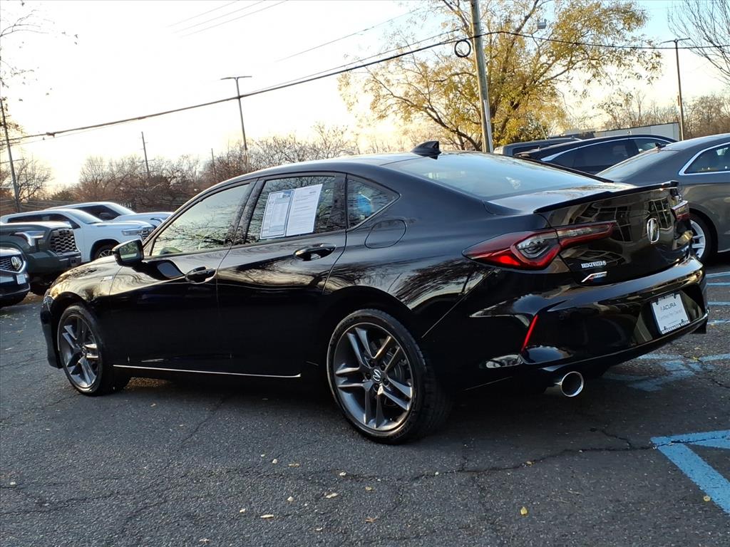 2025 Acura TLX SH-AWD A-Spec photo 4