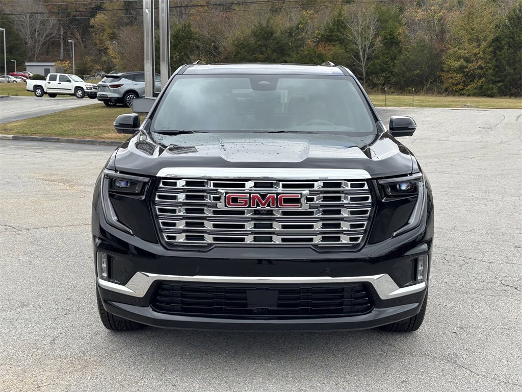 2026 Gmc Acadia Denali photo 3