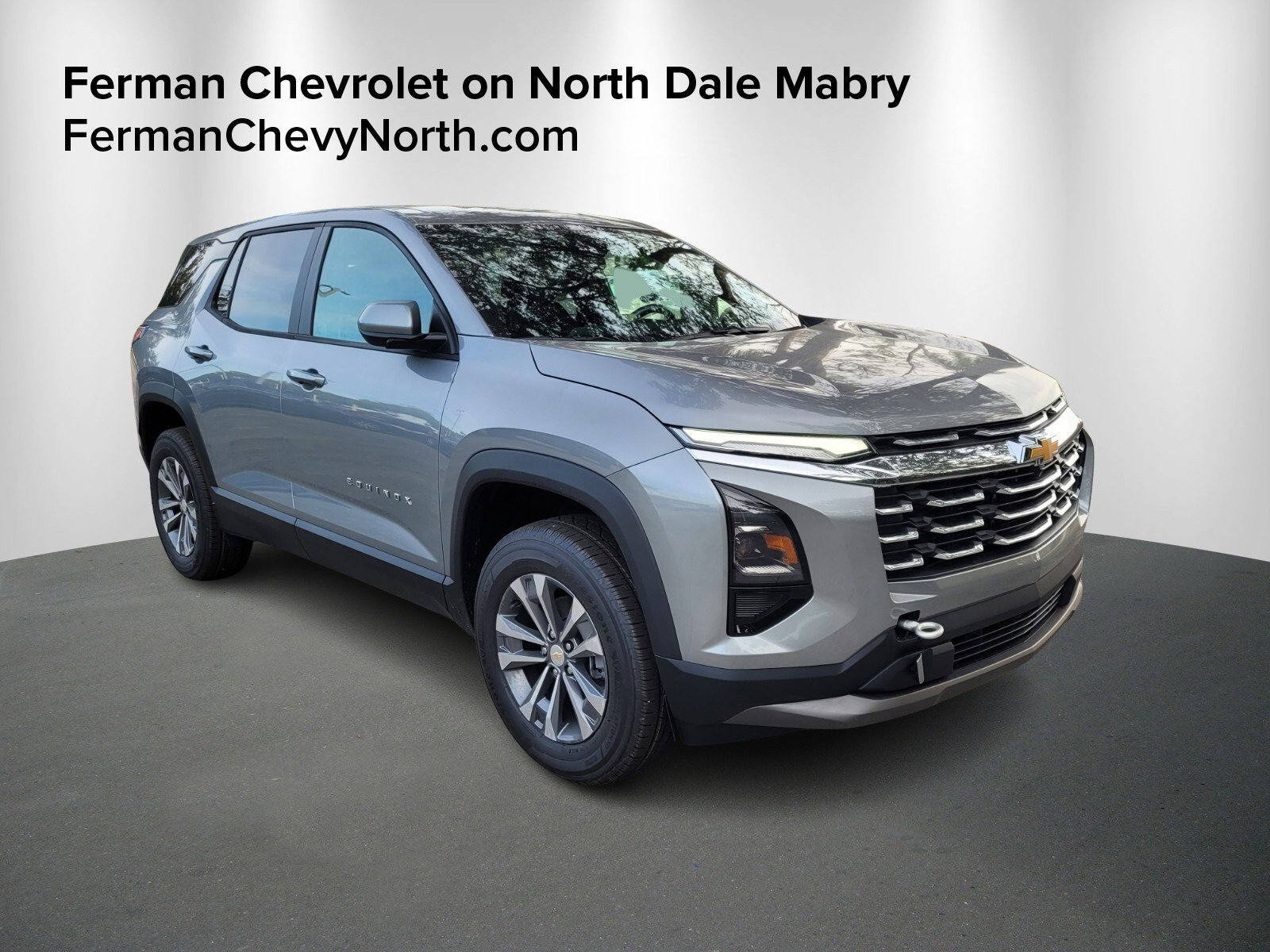 2026 Chevrolet Equinox LT's photo