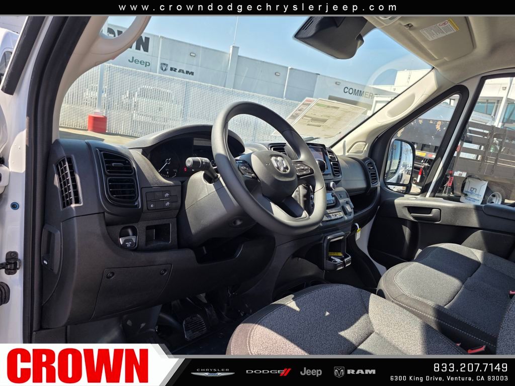 2025 Ram ProMaster 1500 photo 12
