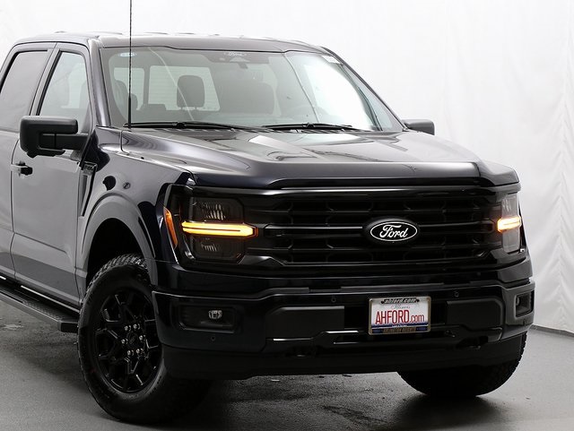 2025 Ford F-150 XLT photo 2