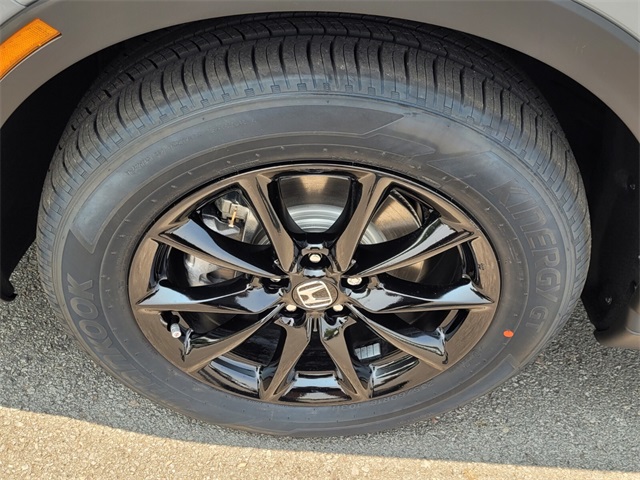 2026 Honda CR-V Hybrid Sport-L photo 9