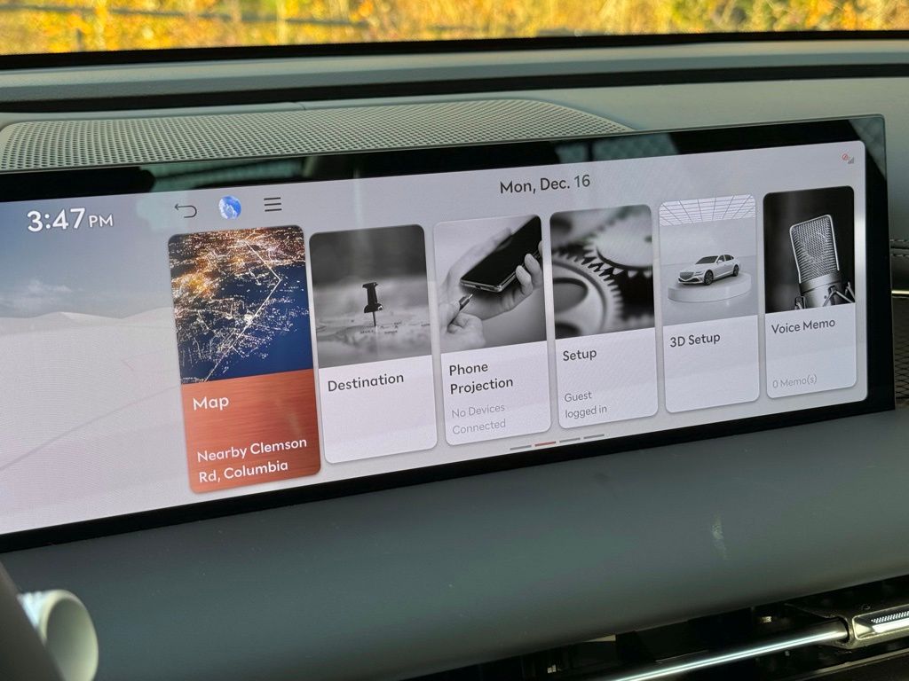 2025 Genesis G80 2.5T AWD photo 27
