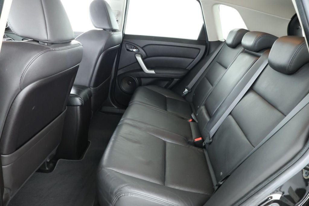 2010 Acura RDX photo 19