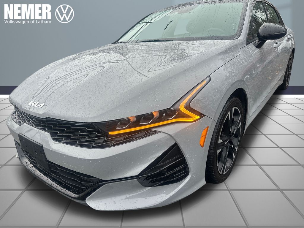 2023 Kia K5 GT-Line's photo