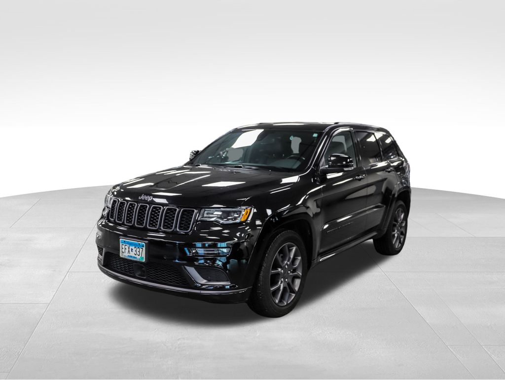 2020 Jeep Grand Cherokee High Altitude's photo