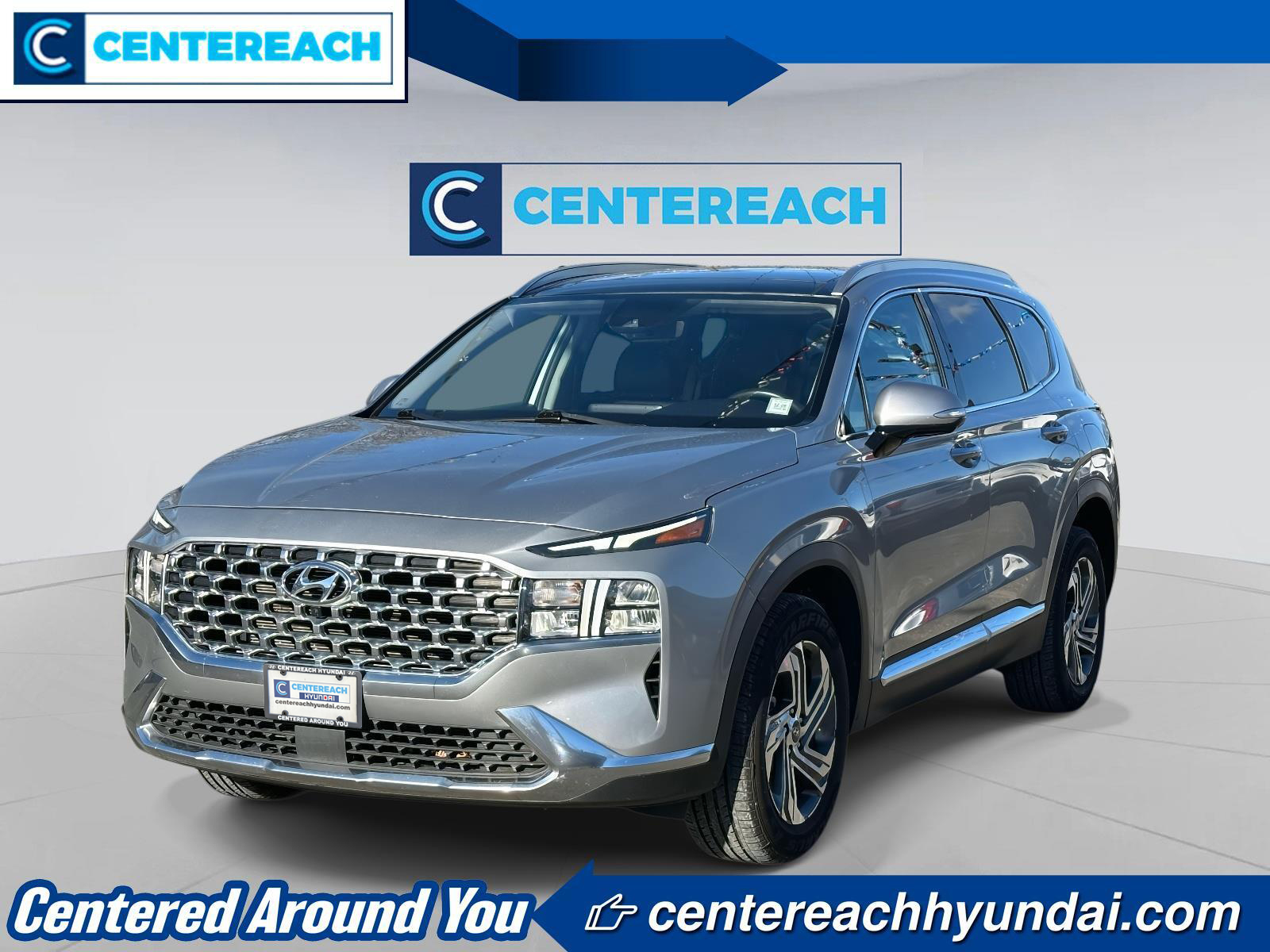 2023 Hyundai Santa Fe SEL's photo