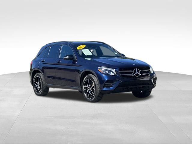 2019 Mercedes-Benz GLC GLC300