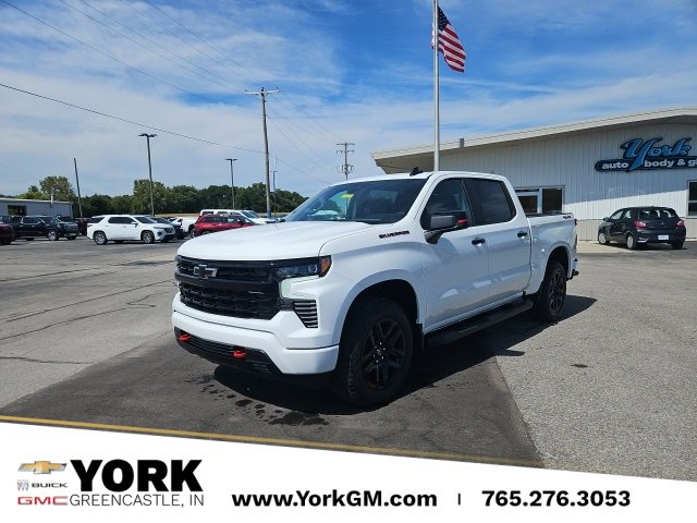 2026 Chevrolet Silverado 1500 RST's photo