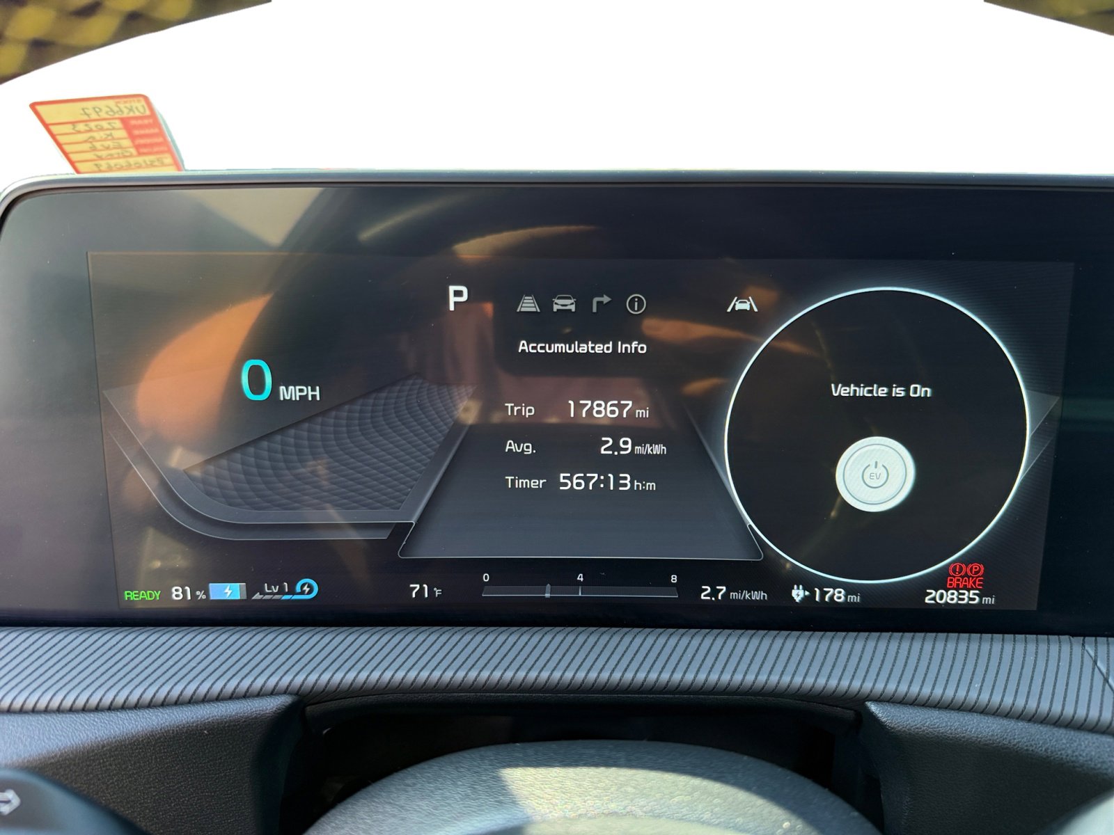 2023 Kia EV6 GT photo 11