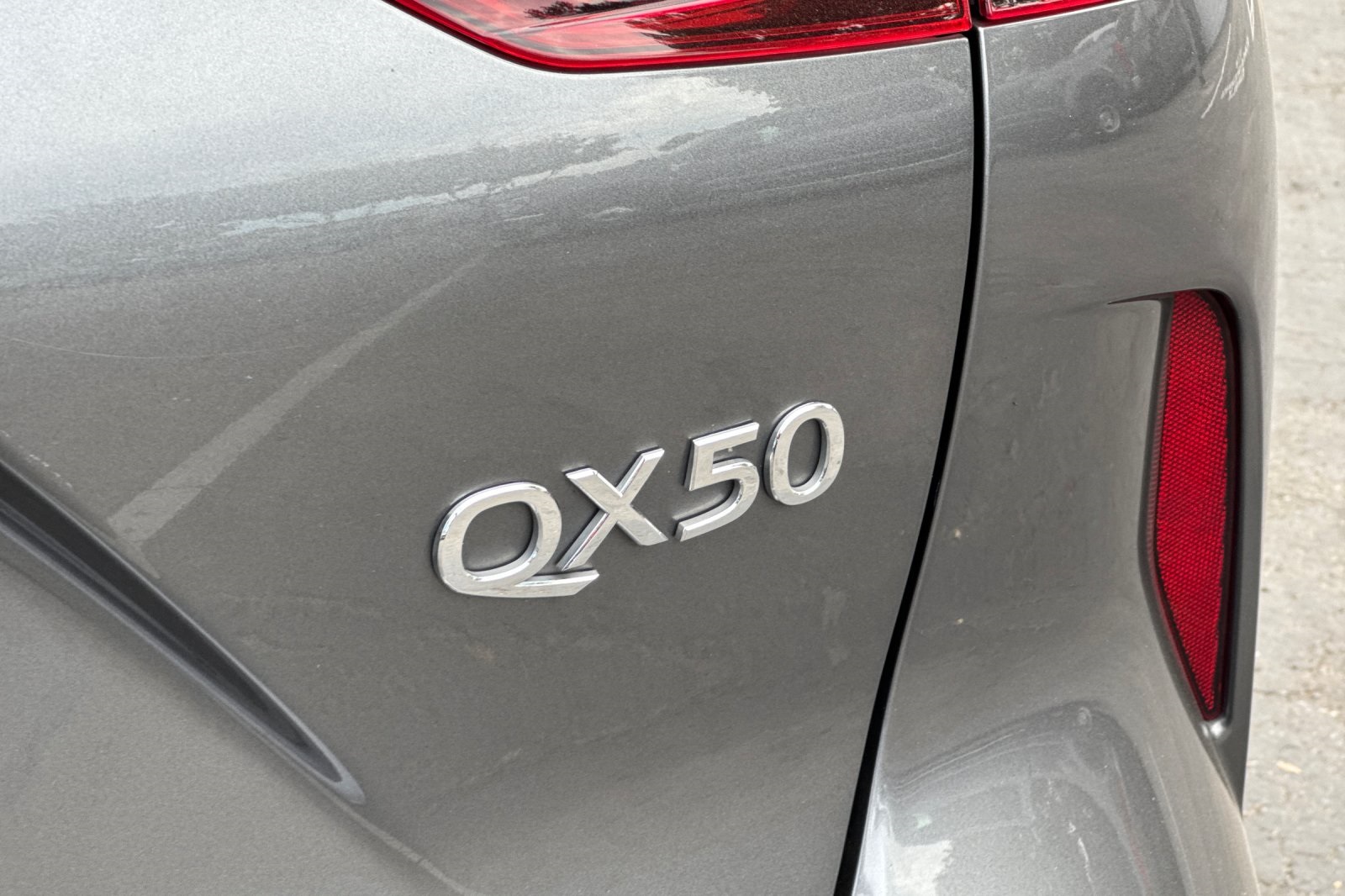 2020 Infiniti QX50 Luxe photo 12