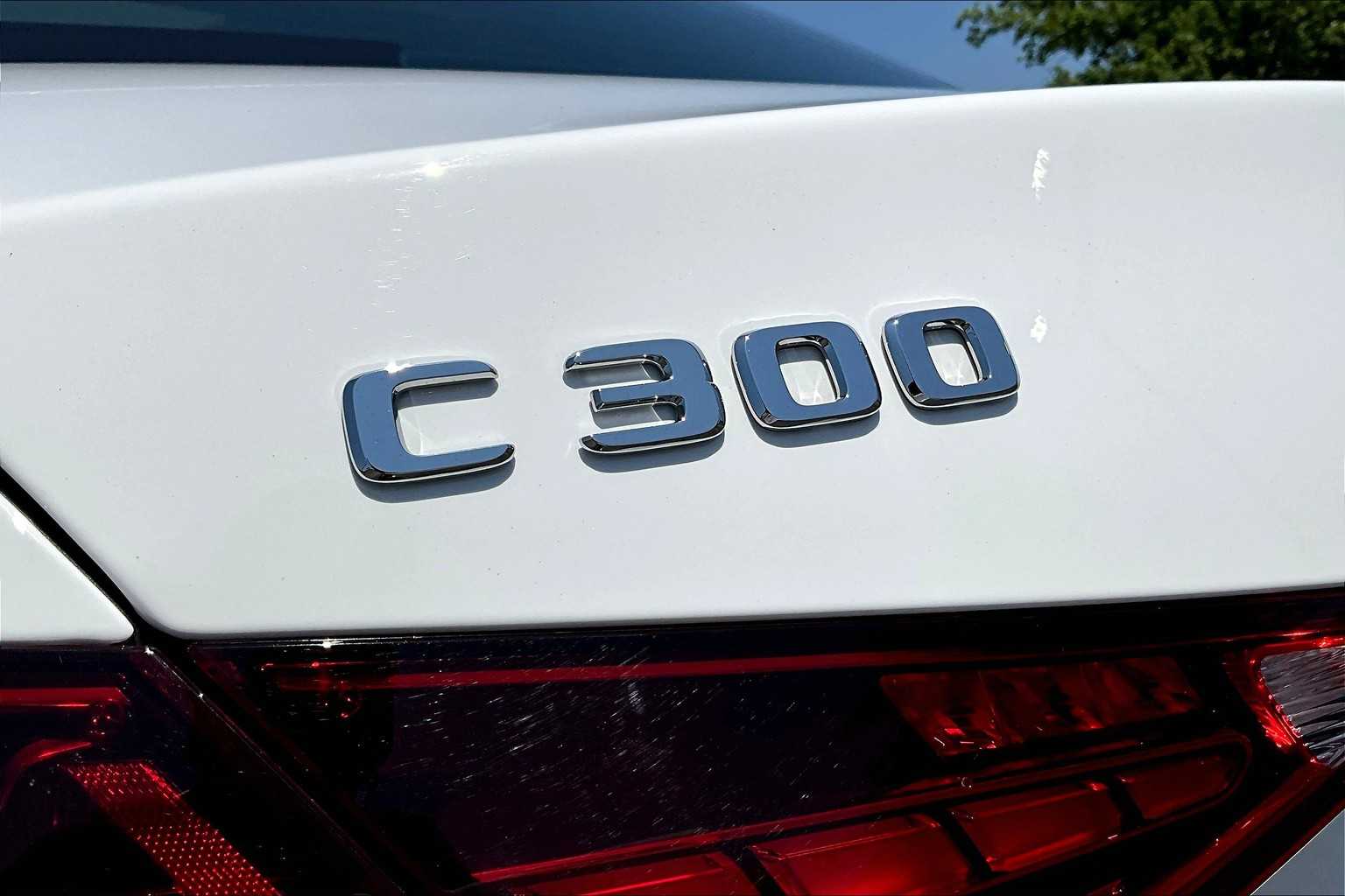 Image 8 of Certified Pre-Owned 2025 Mercedes-Benz C 300