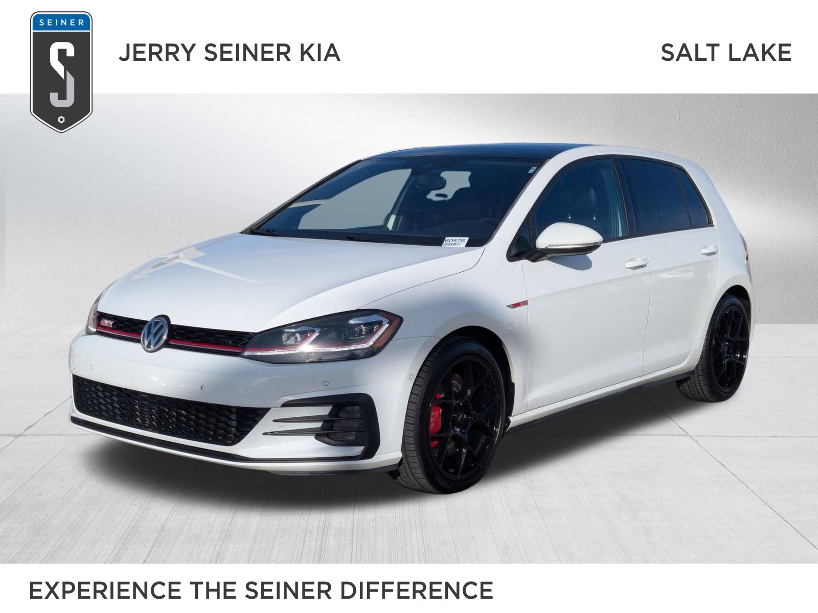 2020 Volkswagen Golf GTI Autobahn's photo