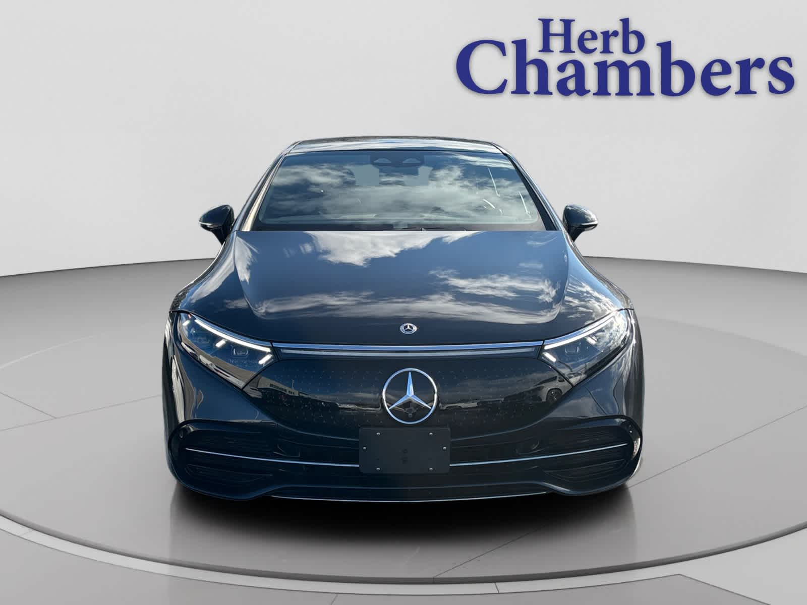 Used 2023 Mercedes-Benz EQS Base with VIN W1KCG2EB0PA034948 for sale in Millbury, MA