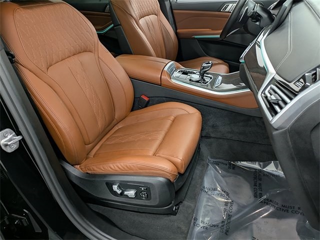2022 Bmw X5 M50i photo 25
