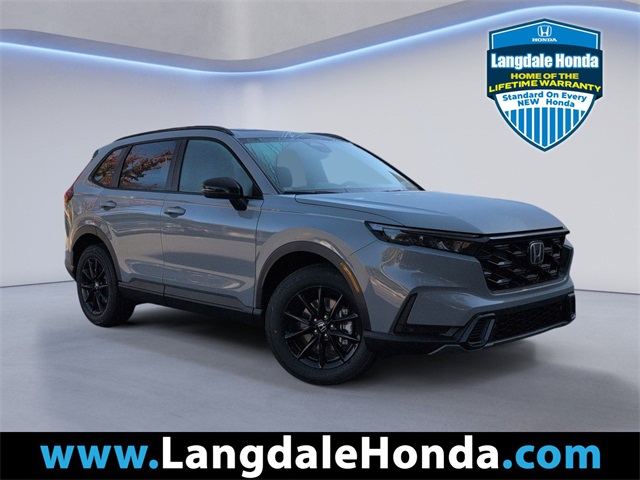 2026 Honda CR-V Sport-L's photo