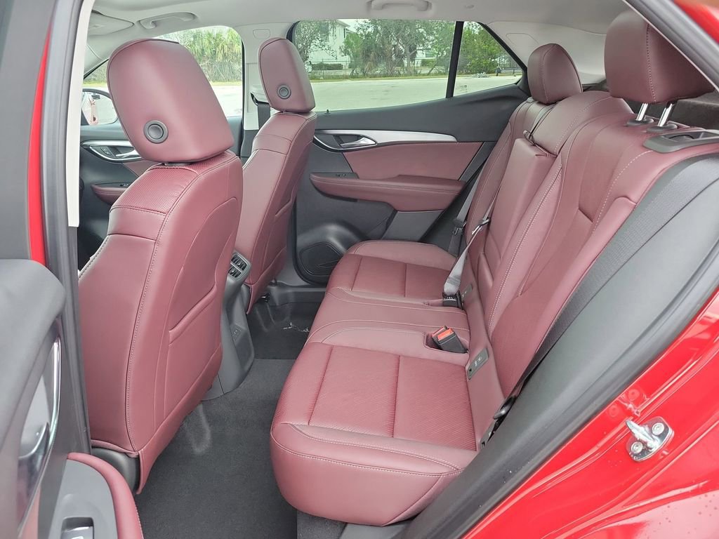 2025 Buick Envision Sport Touring photo 23