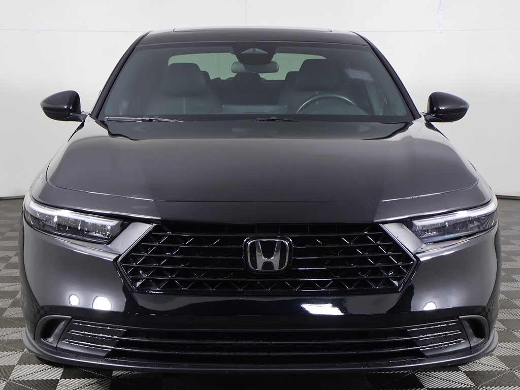2025 Honda Accord Hybrid Sport photo 4