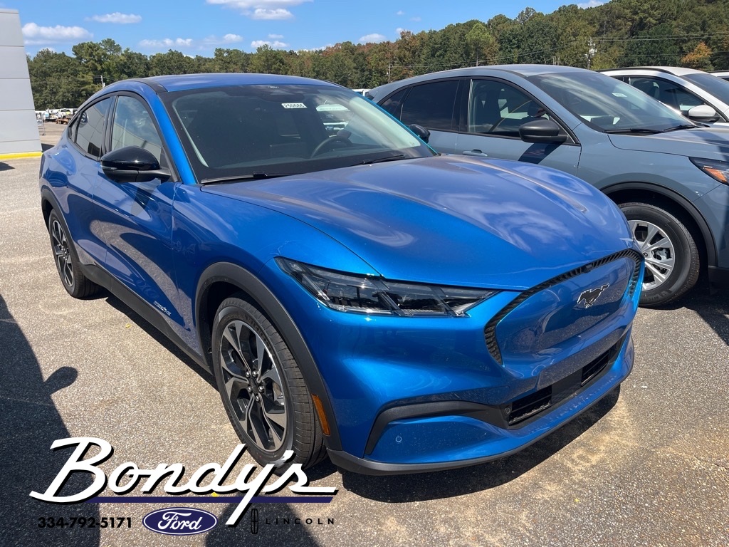 2025 Ford Mustang Mach-E Select RWD's photo