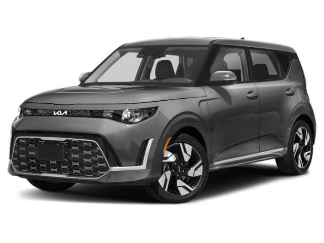2023 Kia Soul GT-Line's photo