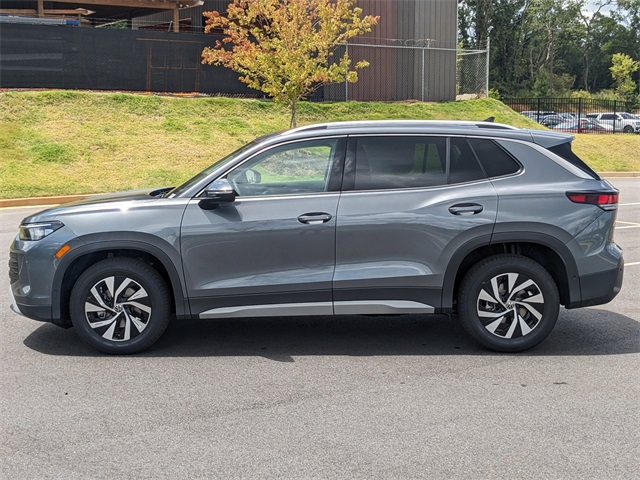 2025 Volkswagen Tiguan S photo 6
