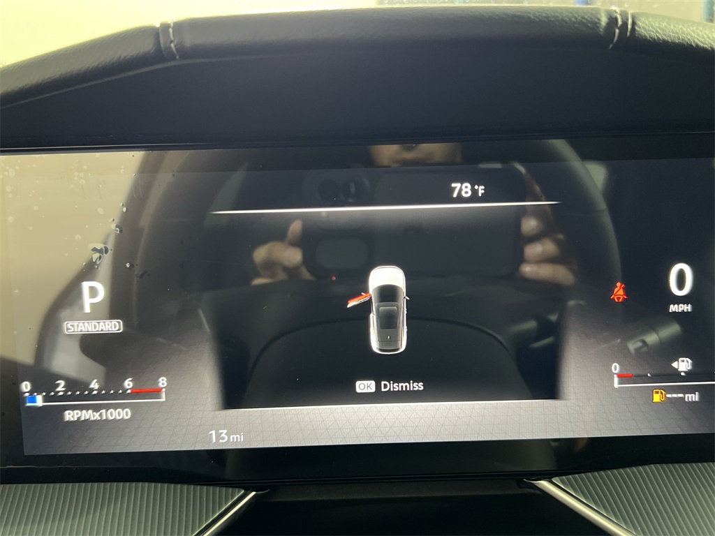 2025 Nissan Murano SL photo 10
