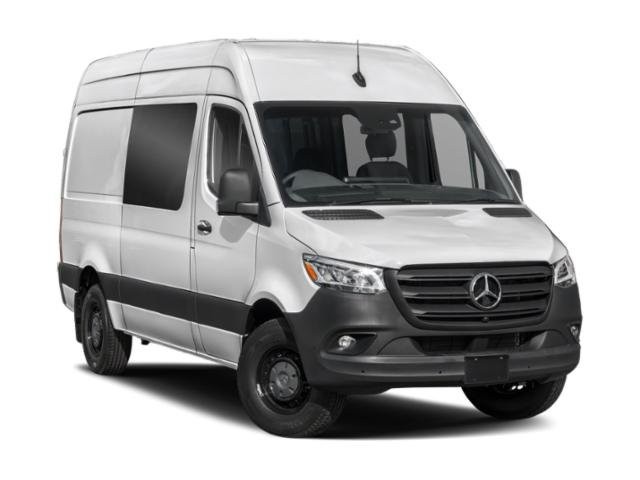 2026 Mercedes-Benz Sprinter Cargo Van Base's photo