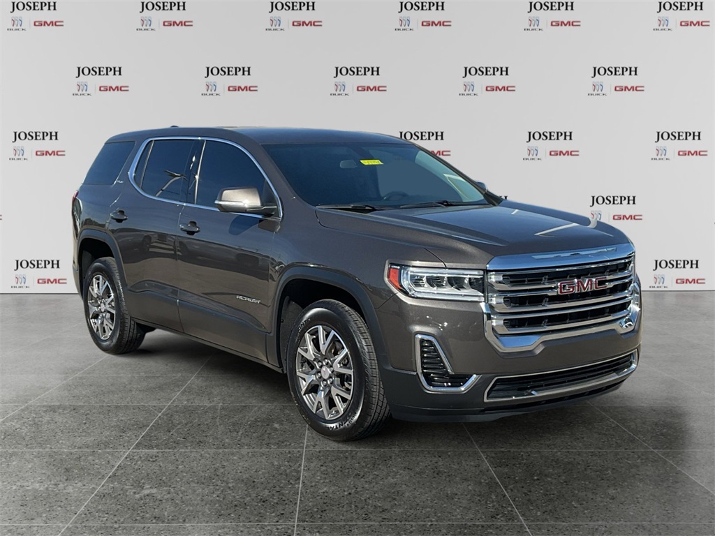 2020 GMC Acadia SLE's photo