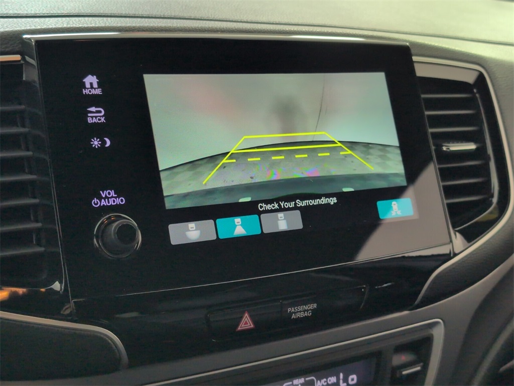 2020 Honda Passport EX-L photo 18