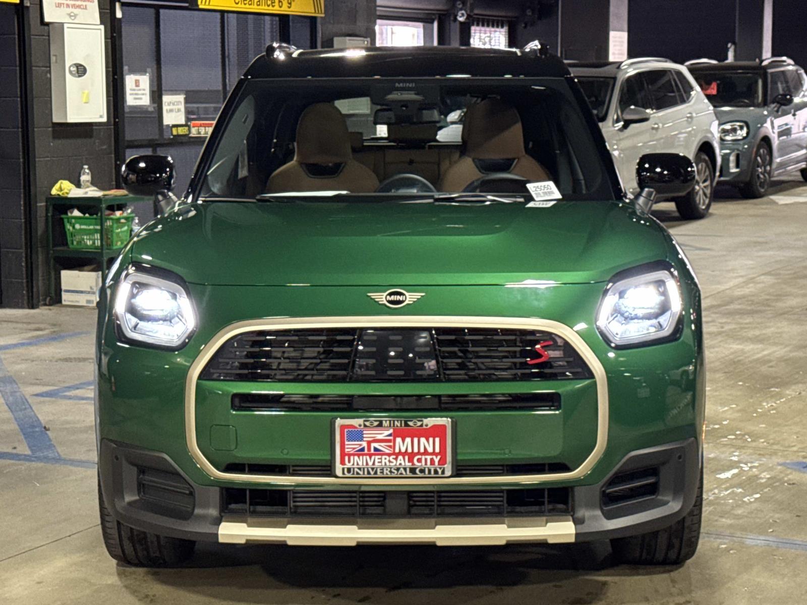 2025 Mini Countryman ALL4 Signature photo 2