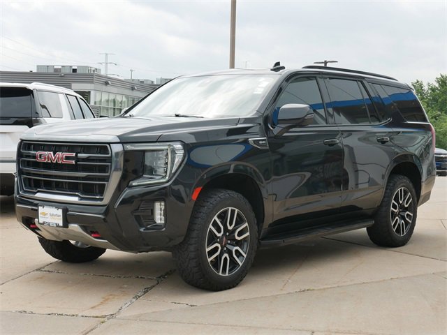 2022 Gmc Yukon AT4 photo 3
