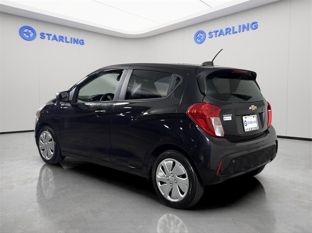 2017 Chevrolet Spark LS photo 4