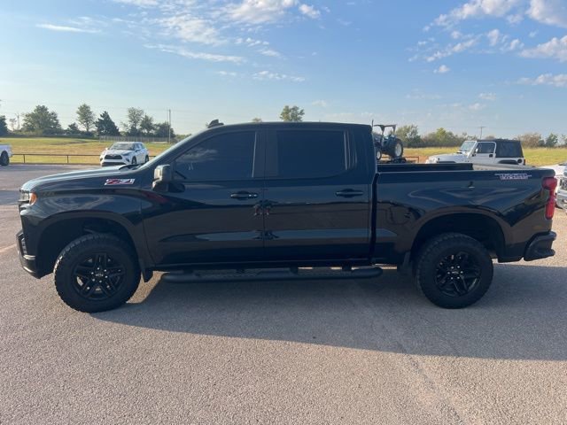 2021 Chevrolet Silverado 1500 LT Trail Boss photo 4