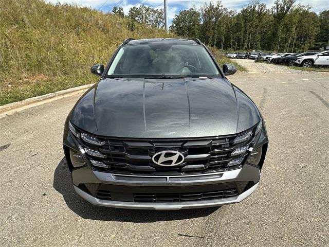 2025 Hyundai Tucson Hybrid SEL Convenience photo 8